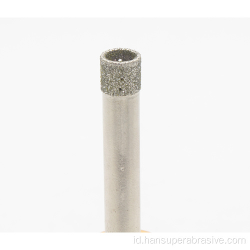 Berlian Rotary Core Drill Bits untuk Kaca Keramik Porcelain Tile &amp; Stone